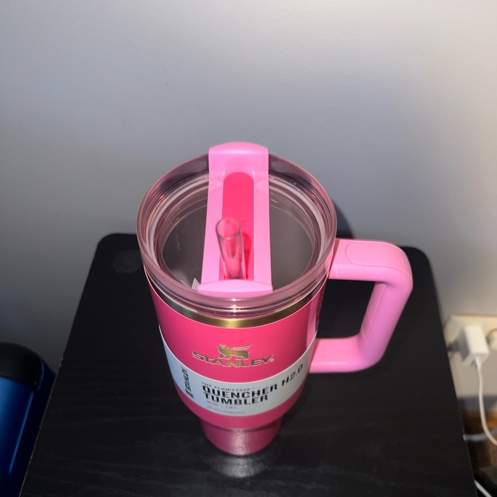 BNWT 40oz Pink Parade Stanley - Picture 4 of 5